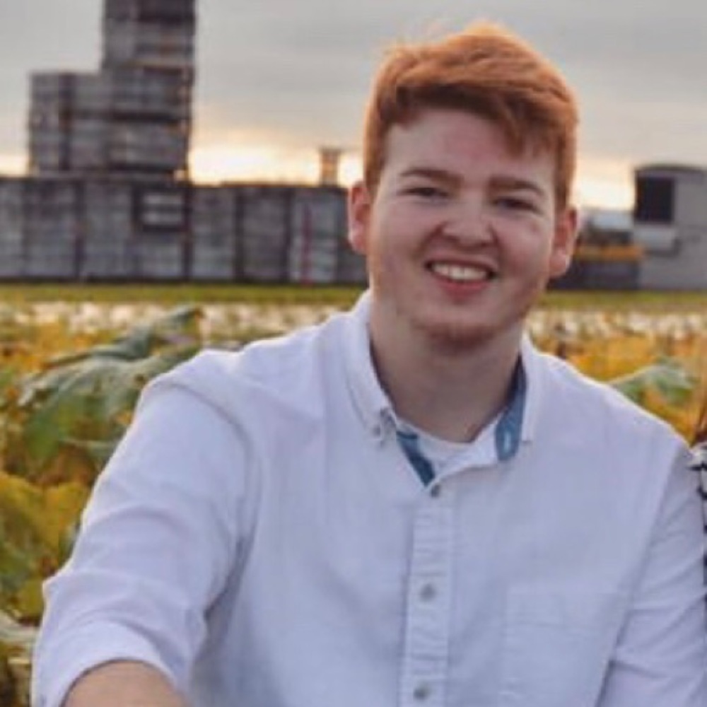 Meet your Posher, Colin